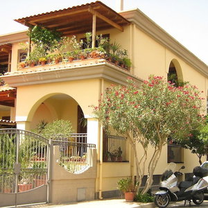 Hotel Affittacamere Acquamarina cazare Oristano