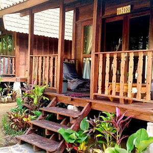 Hotel Ocean Prana Village cazare Amed