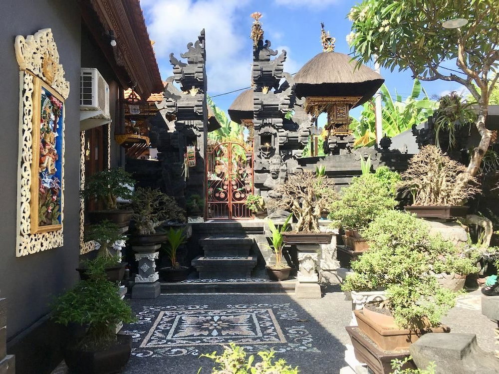 Hotel Mikuk Homestay
