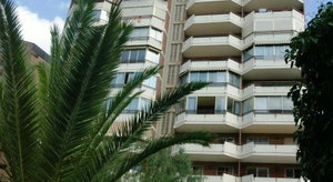 Hotel Europa Center Apartments cazare Benidorm