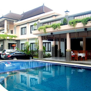 Hotel Dhyanapura City Hotel cazare Mengwi