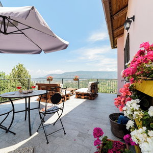 Sejur Albachiara Casa Di Campagna B&B vacanta Ogliastro Cilento