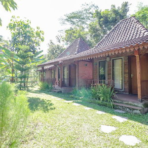 Hotel Balkondes Kenalan cazare Magelang