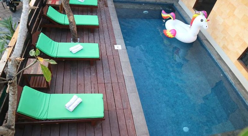 Hotel Bima Sakti Hostel Canggu