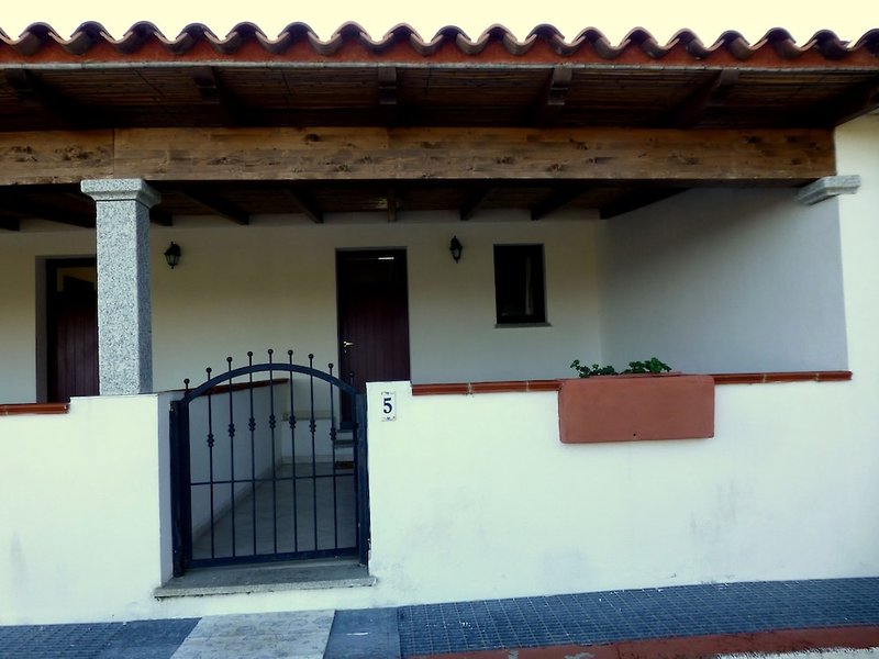 Hotel Agriturismo Comino Alto