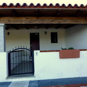 Hotel Agriturismo Comino Alto cazare Siniscola