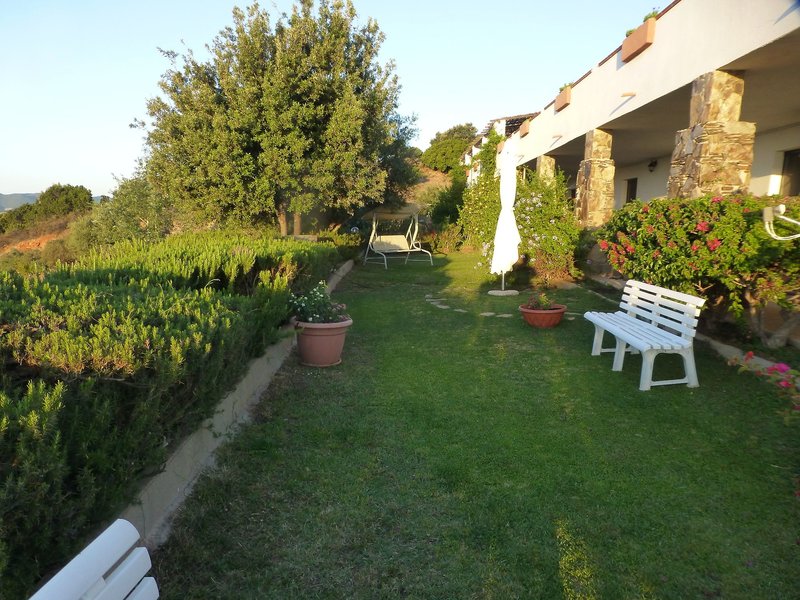Agriturismo Comino Alto