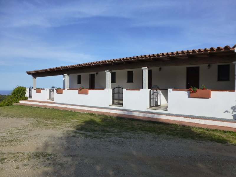 Agriturismo Comino Alto