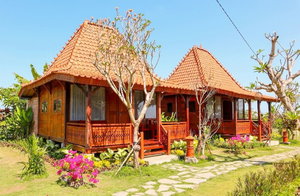 Hotel The Tetamian Bali cazare Sukawati