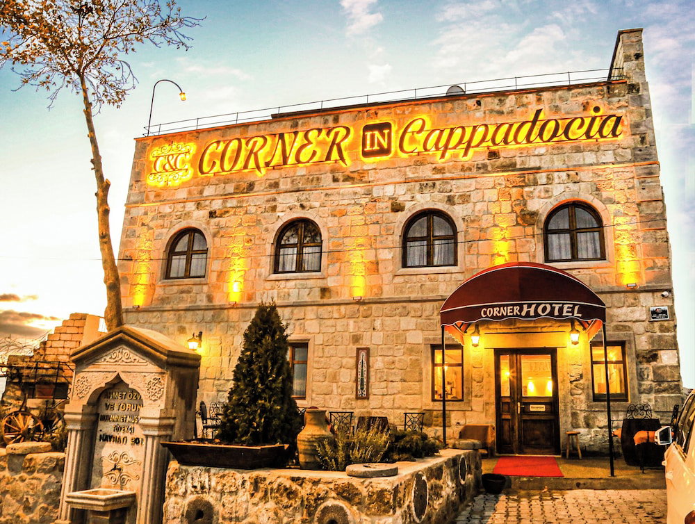 Hotel Corner In Cappadocia