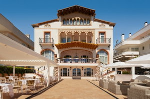 Hotel Hotel Casa Vilella 4* Sup cazare Sitges