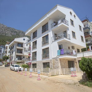Hotel Cedrus Suites cazare Kas