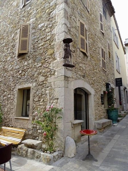 Demeure D'hotes Le Rocher