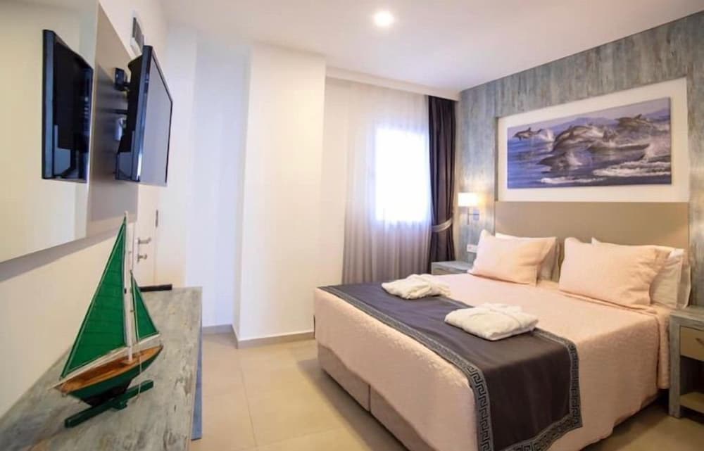 Hotel Queen Victoria Suit Apart Otel