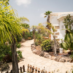 Hotel El Cerro De La Luna cazare Arona