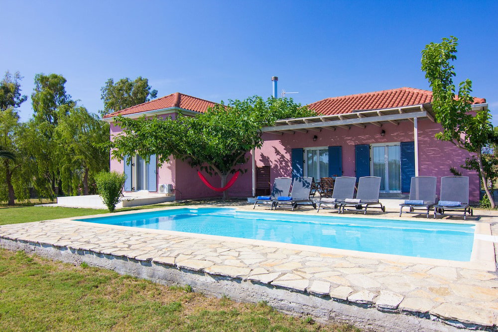 Hotel Kefalonia Ammos Villa