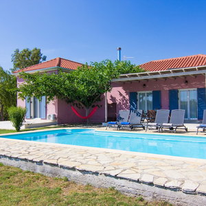 Hotel Kefalonia Ammos Villa cazare Lixouri