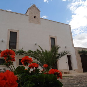 Hotel Masseria Nonna Angela cazare Putignano