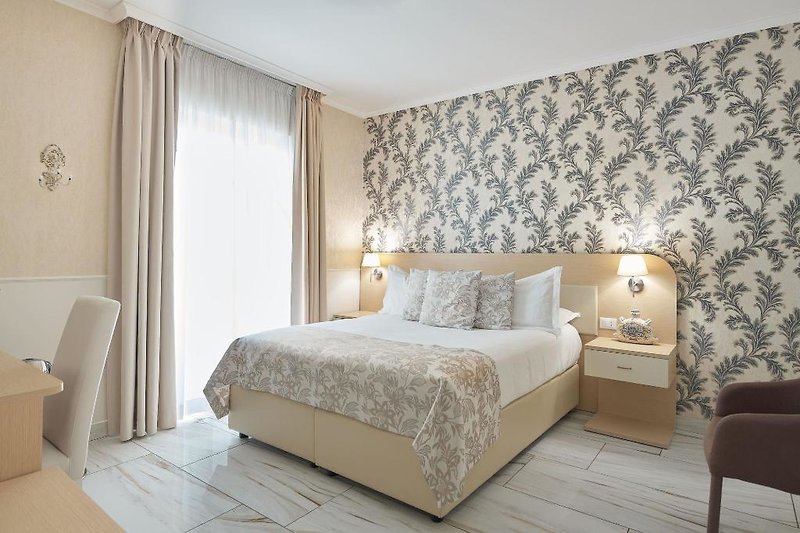 Hotel Rome Airport Inn