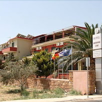 Hotel Morning Star cazare Chios