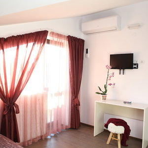 Hotel Villa Heaven Hills cazare Balchik