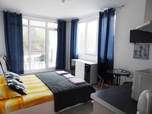 Hotel Samara cazare Balchik