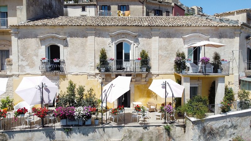 Hotel Bed & Breakfast Terra Del Sole Ibla