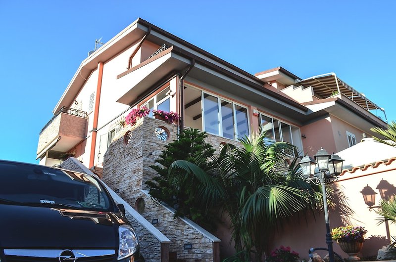 Hotel Villa Erasi Bed And Breakfast