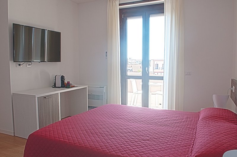 Four Rooms Guesthouse