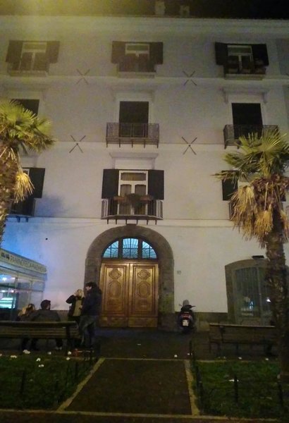 Hotel B&B Il Sorriso