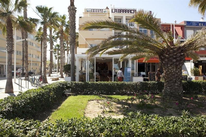 dal travel Malvarrosa Beach Rooms
