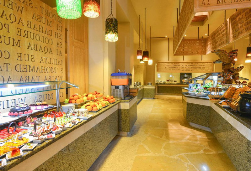 dal travel Novotel Beach Sharm