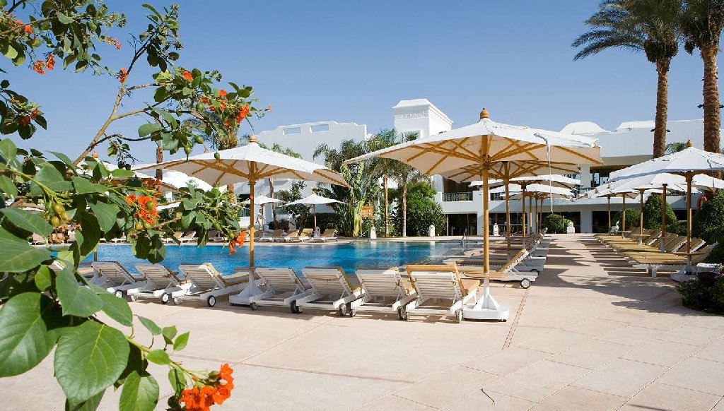 dal travel Novotel Beach Sharm
