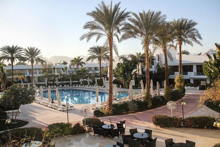 Novotel Beach Sharm