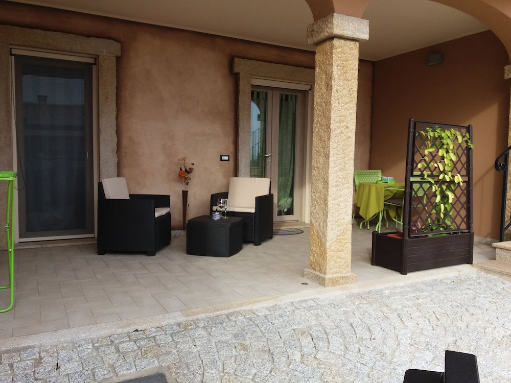 Hotel L'arcobaleno Di Chia