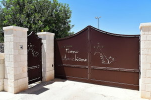Hotel B&B Fiano Marchione cazare Castellana