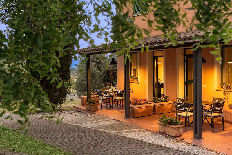 Hotel Agriturismo Poste Del Chiugi