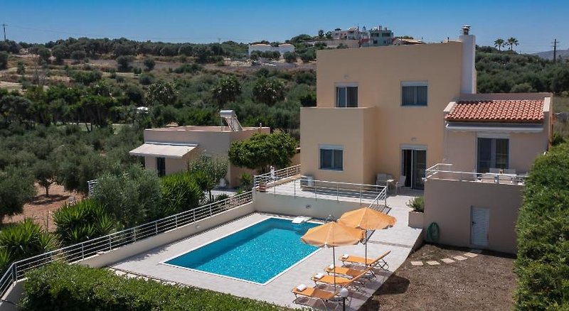 Yannis Villas
