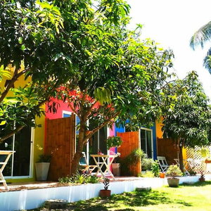 Hotel Namaste Resort cazare Sam Roi Yot