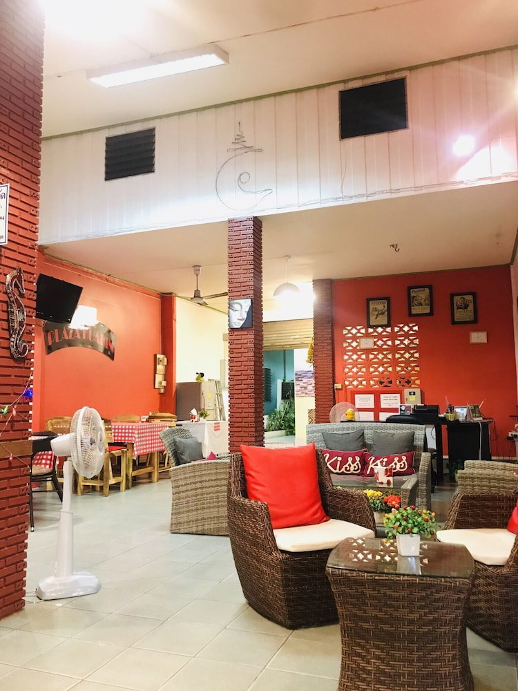 Hotel Plaza Huahin