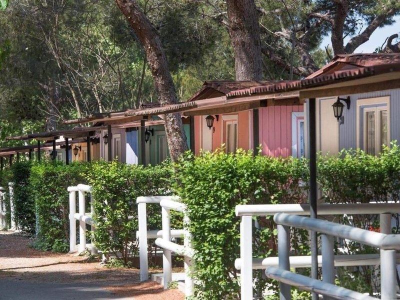 Hotel Camping Caledonia