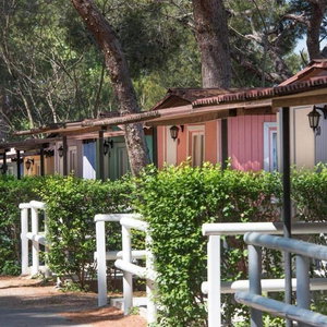 Hotel Camping Caledonia cazare Tarragona