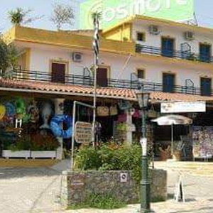 Hotel La Cite Family Hotel & Apartments cazare Moraitika