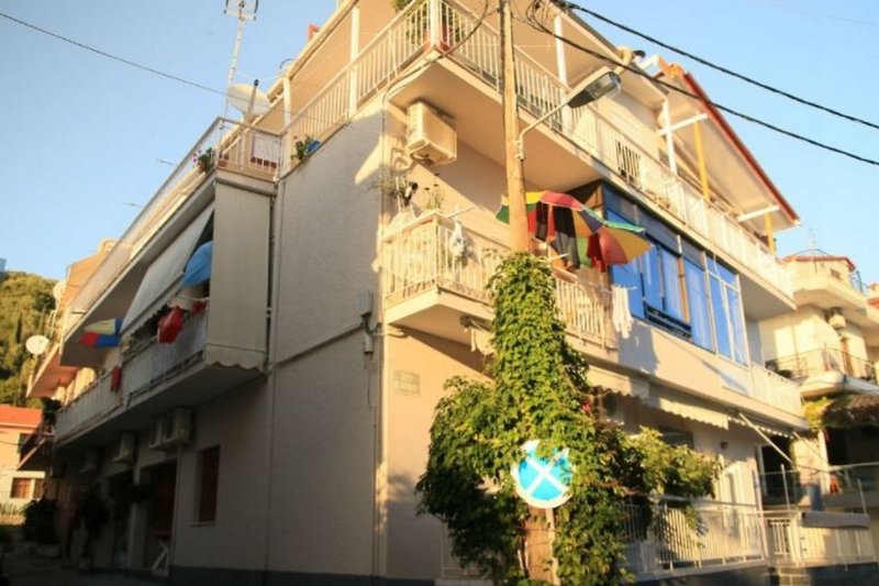 Hotel Elpida's House