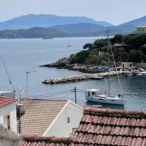 Hotel Villa Perris cazare Kassiopi