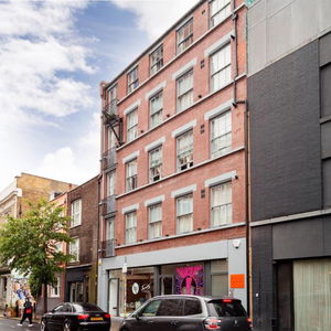 Hotel Crashpads Shoreditch The Club Row Collection cazare Londra