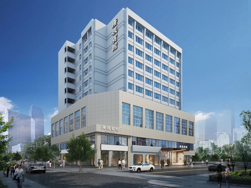 Hotel From K Guanghshi Hotel