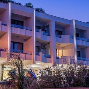 Hotel Sea Star Apartments cazare Ulcinj