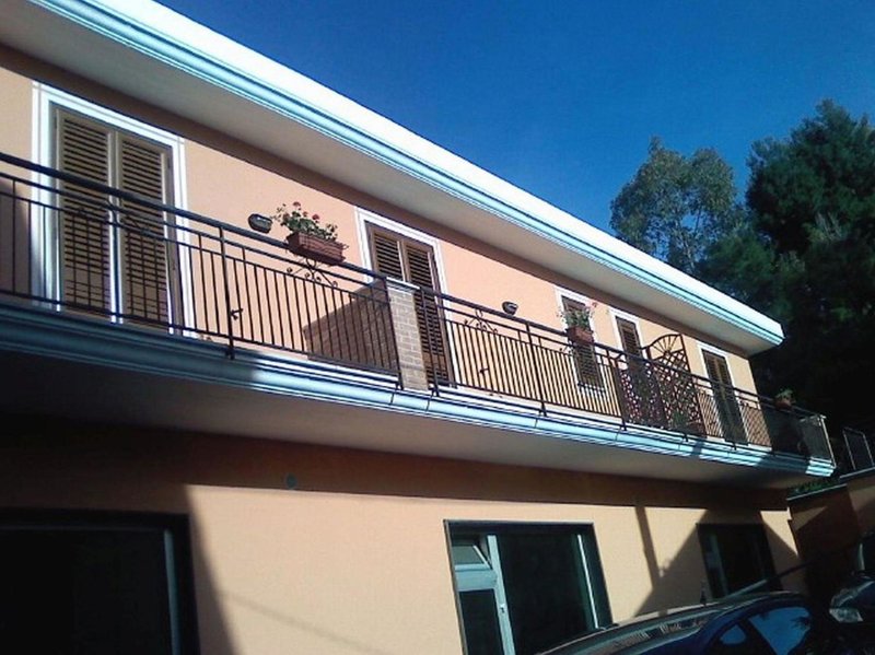 Hotel Appartamenti Sole Mare Agropoli