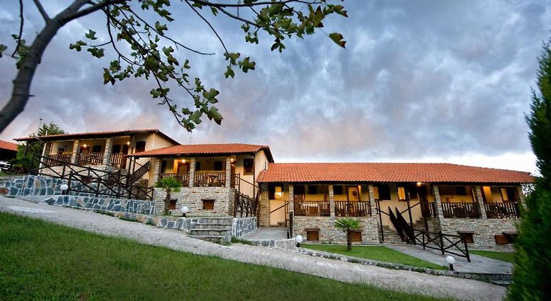 Hotel Panorama Studios